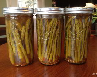 Маринуем на зиму