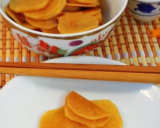 Редька Дайкон маринованная