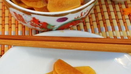 Редька Дайкон маринованная