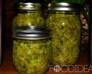 Огурцы в огурцах