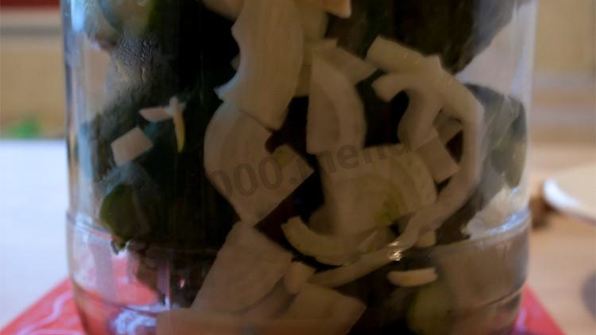 огурцы в томатном соке на зиму