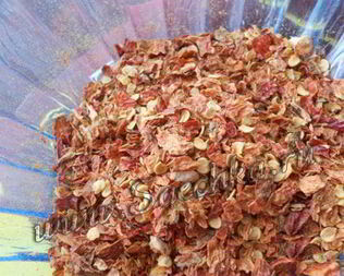 Перец на зиму