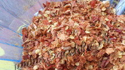 Перец на зиму