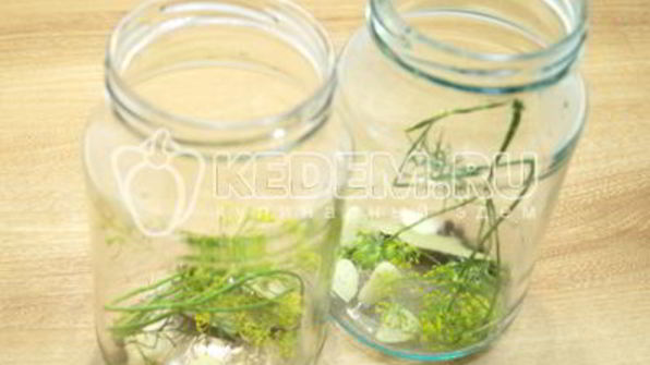 помидоры в желе на зиму