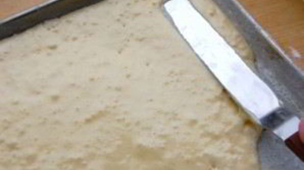 бисквитный рулет с повидлом