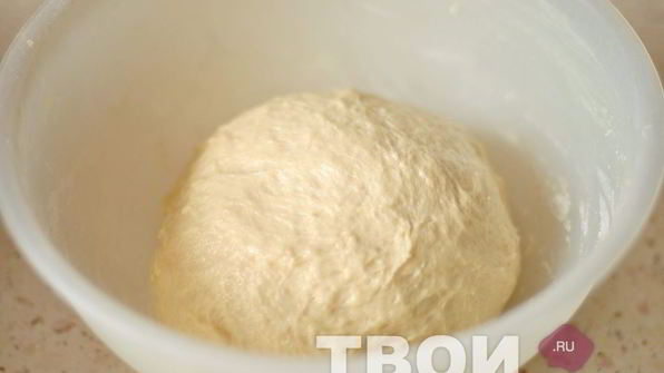 булочки с повидлом