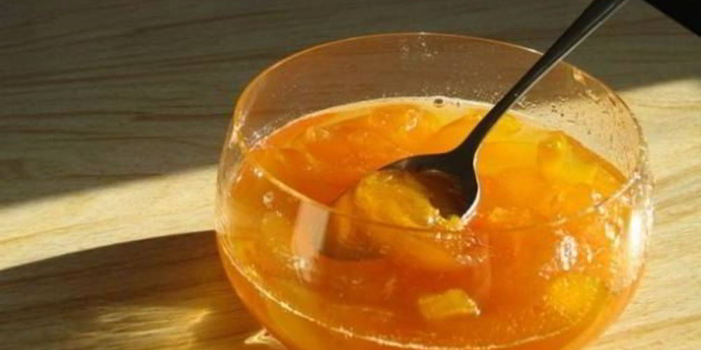 Рецепт повидла из яблок