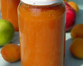 Яблочное повидло