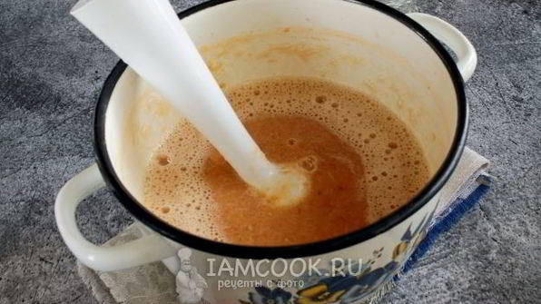 сладкий перец в помидорах без масла на зиму