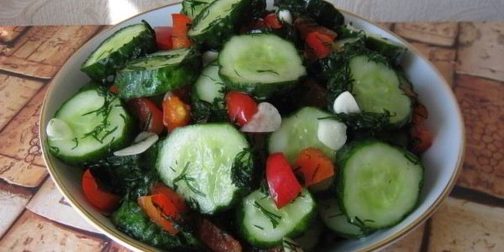 Рецепт быстрых малосольных огурчиков