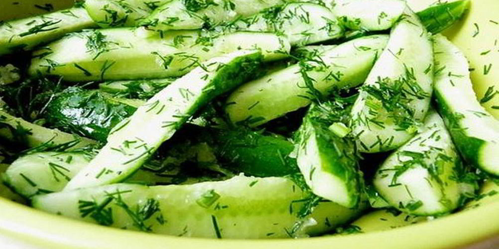 Рецепт быстрых малосольных огурцов