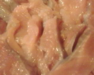 Горбуша соленая