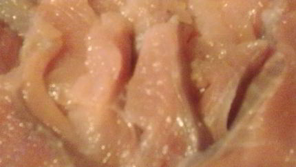 Горбуша соленая