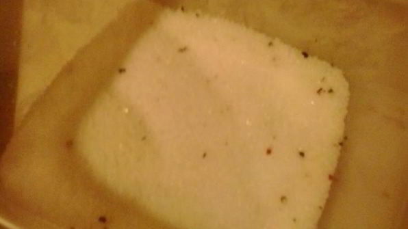 горбуша соленая