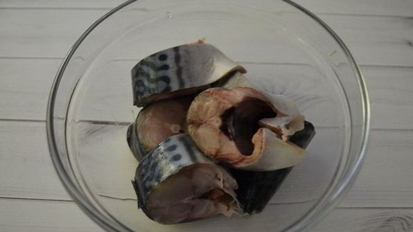 малосольная скумбрия