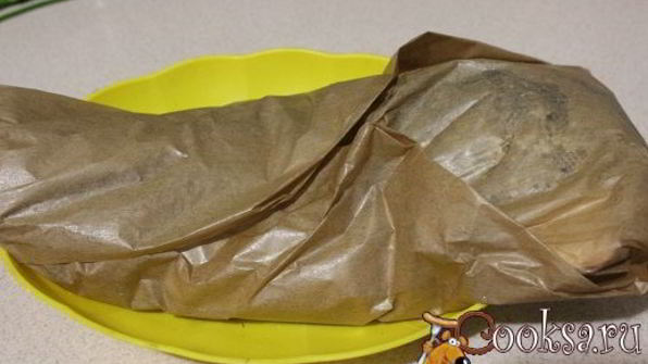 малосольный балтийский лосось