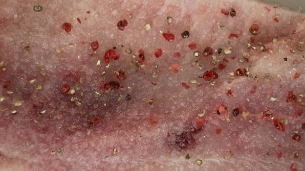 малосольный карп