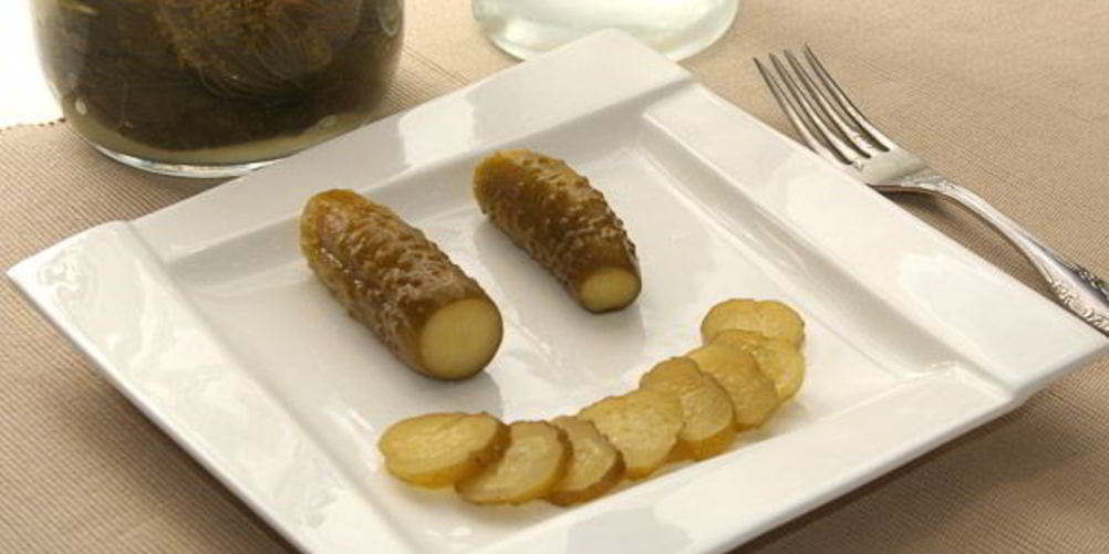 Рецепт малосольных огурцов холодного засола