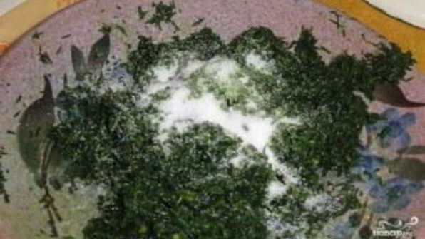 малосольные помидоры