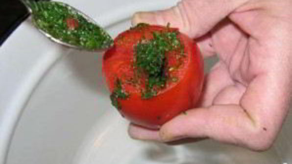 малосольные помидоры