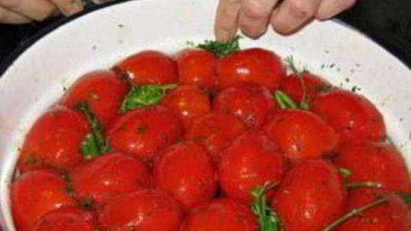 малосольные помидоры