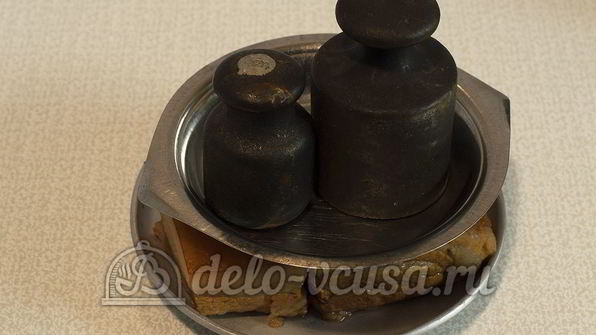 сало в луковой шелухе