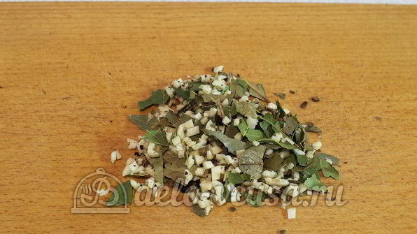 сало в луковой шелухе