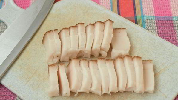 сало в рассоле