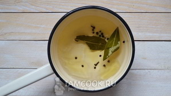 скумбрия малосольная