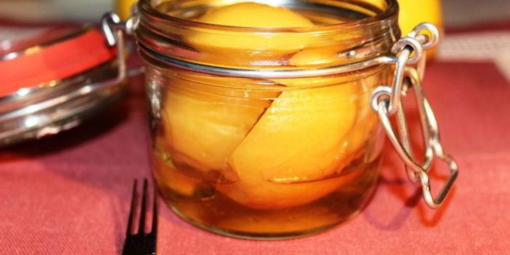 Рецепт соленых лимонов по-мароккански