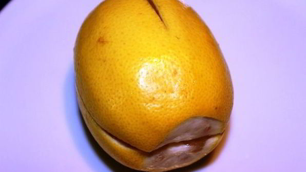 соленые лимоны по-мароккански