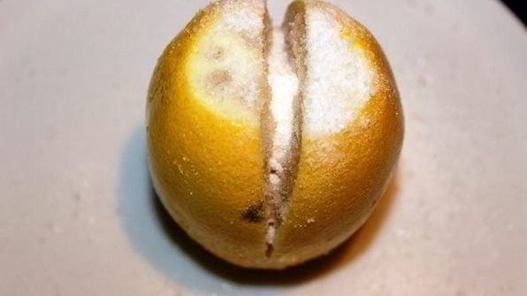 соленые лимоны по-мароккански