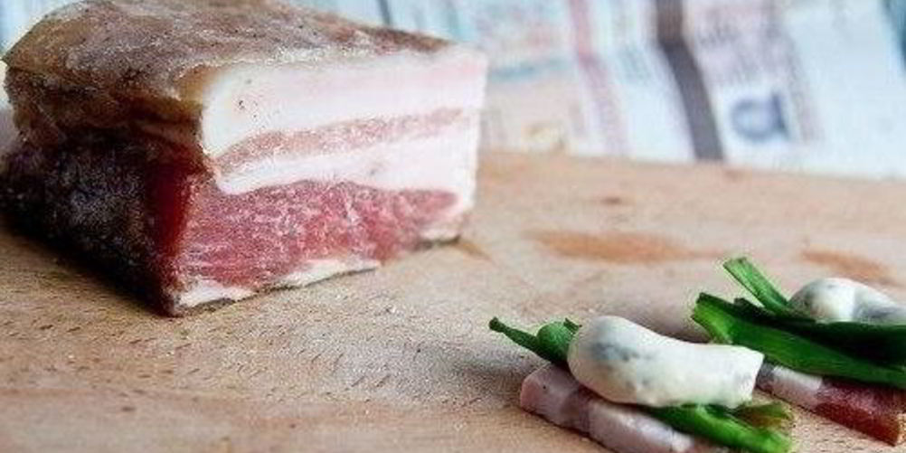 Рецепт вкусного домашнего сала с чесноком