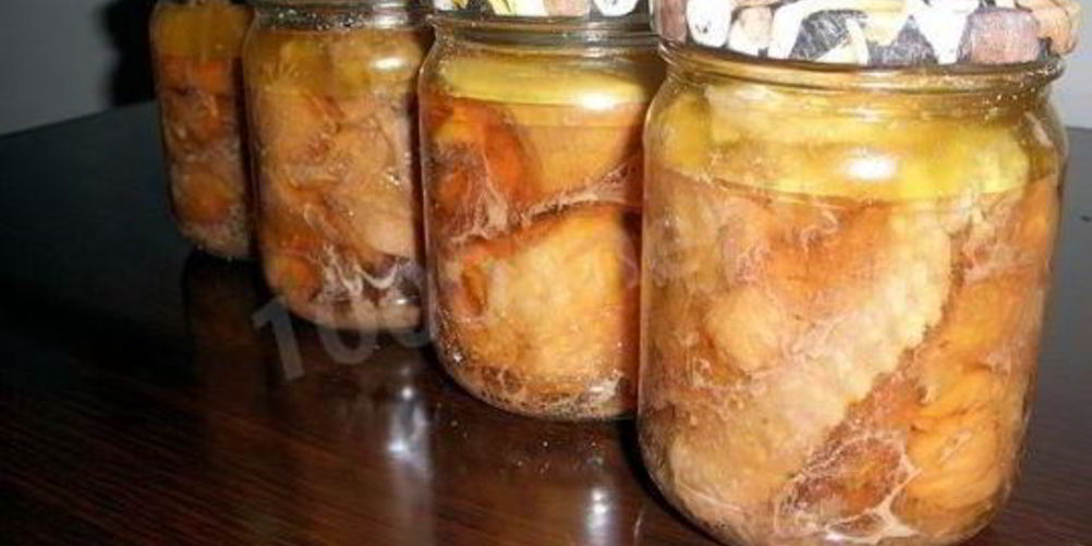 Рецепт тушенки из утки на зиму