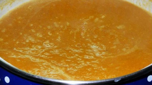 тыквенный сок на зиму