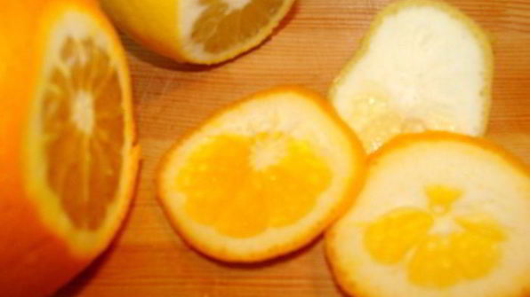 апельсиново-лимонный конфитюр с имбирем