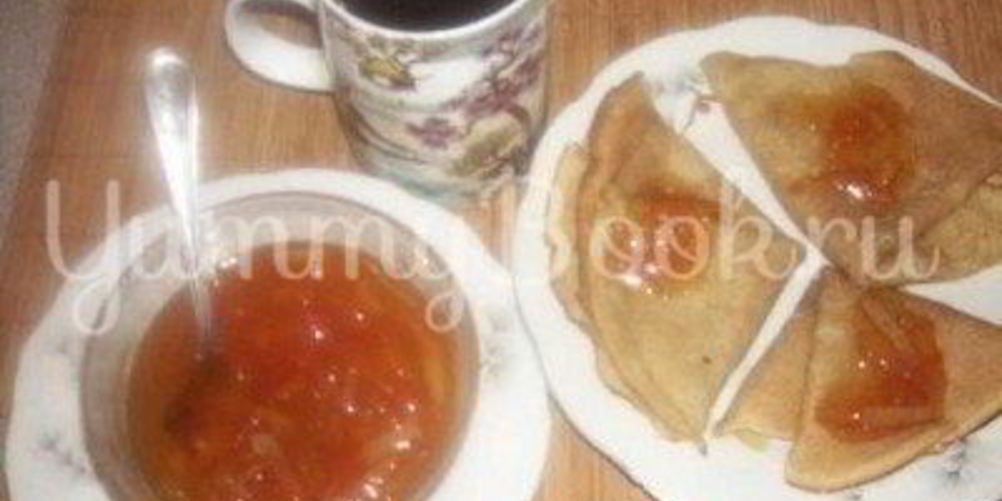 Рецепт апельсинового варенья с гвоздикой