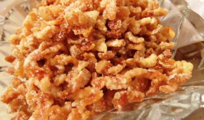 Апельсиновые цукаты глазированные