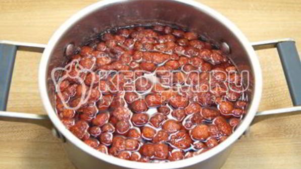 клубничное варенье на зиму