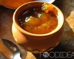 Конфитюр из абрикосов