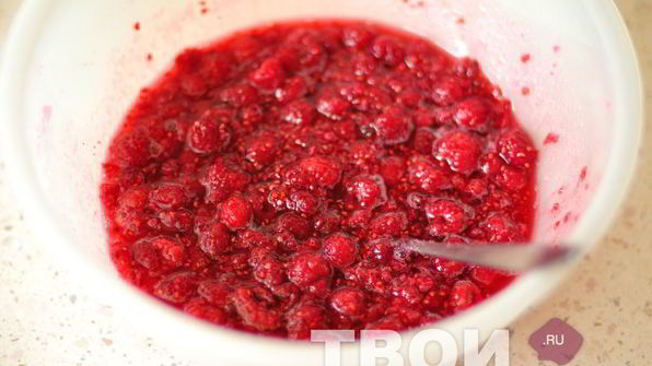 малиновое варенье