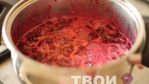 малиновое варенье