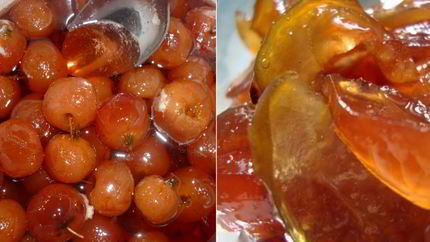 Прозрачное варенье из яблок