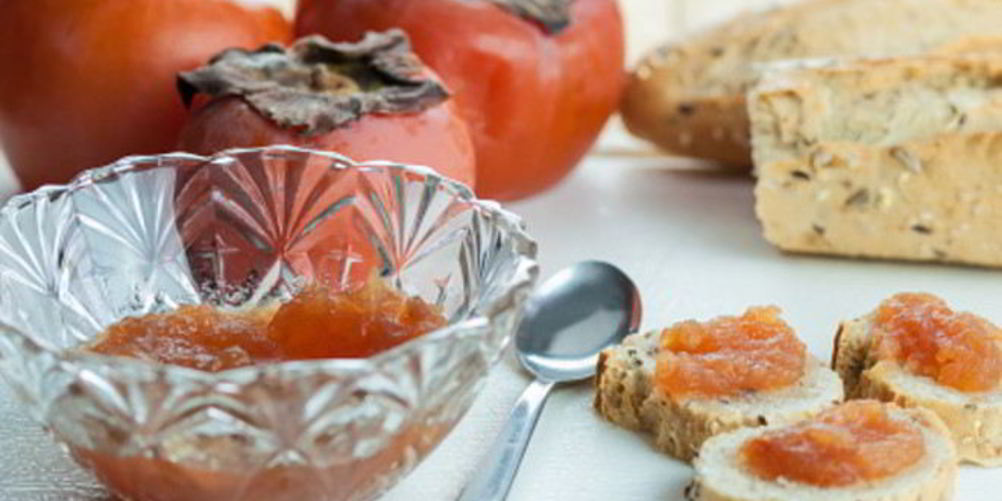 Рецепт солнечного варенья из хурмы