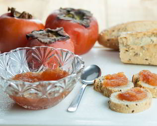 Солнечное варенье из хурмы