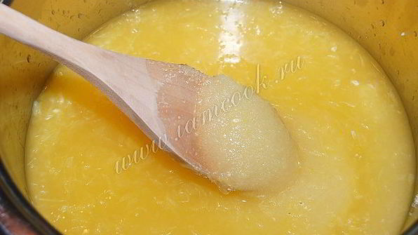 цукаты из апельсиновых корок