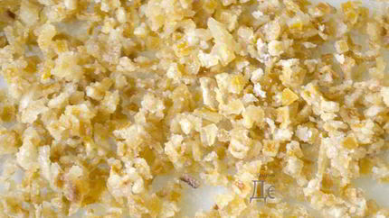 Цукаты из лимонных корок