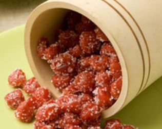 Цукаты из вишни