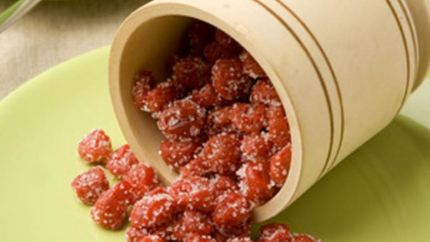 Цукаты из вишни