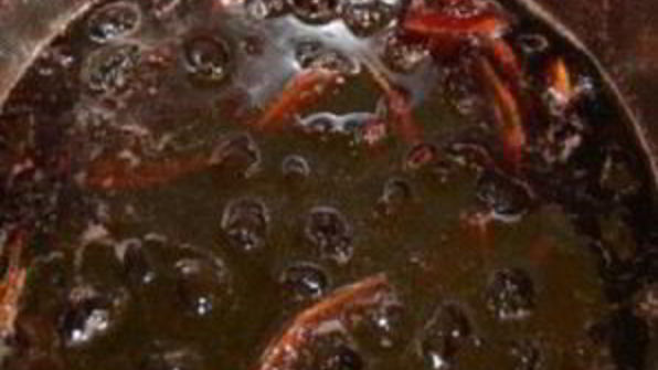 варенье без косточек из черешни